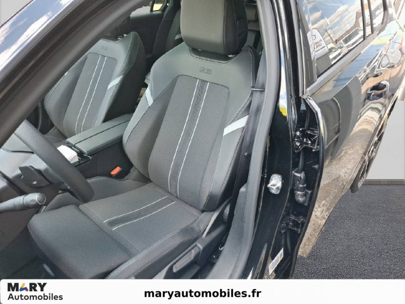 Opel Astra SPORTS TOURER Astra Sports Tourer 1.2 Turbo Hybride 136 ch e  occasion à Saint-Just - photo n°9