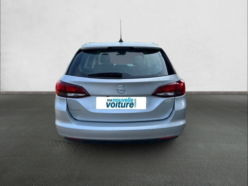 Opel Astra SPORTS TOURER Astra Sports Tourer 1.5 Diesel 122 ch BVA9  occasion à FONTENAY SUR EURE - photo n°5