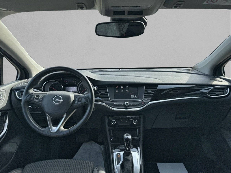 Opel Astra SPORTS TOURER Astra Sports Tourer 1.5 Diesel 122 ch BVA9  occasion à FONTENAY SUR EURE - photo n°8