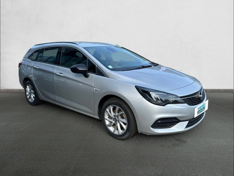 Opel Astra SPORTS TOURER Astra Sports Tourer 1.5 Diesel 122 ch BVA9  occasion à FONTENAY SUR EURE - photo n°3