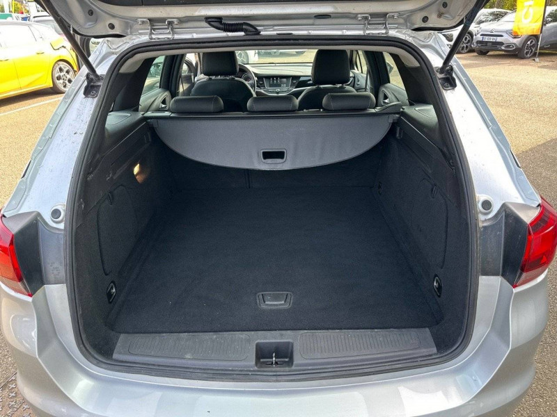 Opel Astra SPORTS TOURER Astra Sports Tourer 1.5 Diesel 122 ch BVA9  occasion à FONTENAY SUR EURE - photo n°6