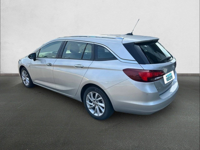 Opel Astra SPORTS TOURER Astra Sports Tourer 1.5 Diesel 122 ch BVA9  occasion à FONTENAY SUR EURE - photo n°7