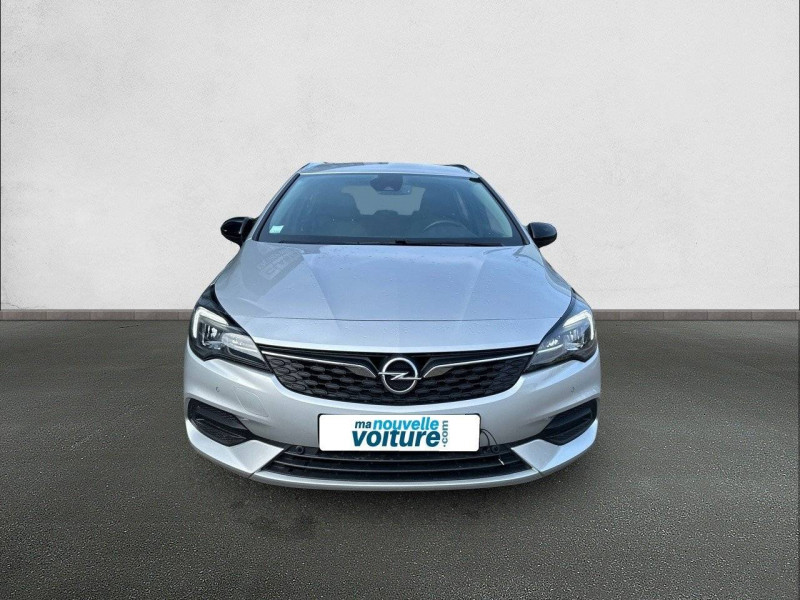 Opel Astra SPORTS TOURER Astra Sports Tourer 1.5 Diesel 122 ch BVA9  occasion à FONTENAY SUR EURE - photo n°2