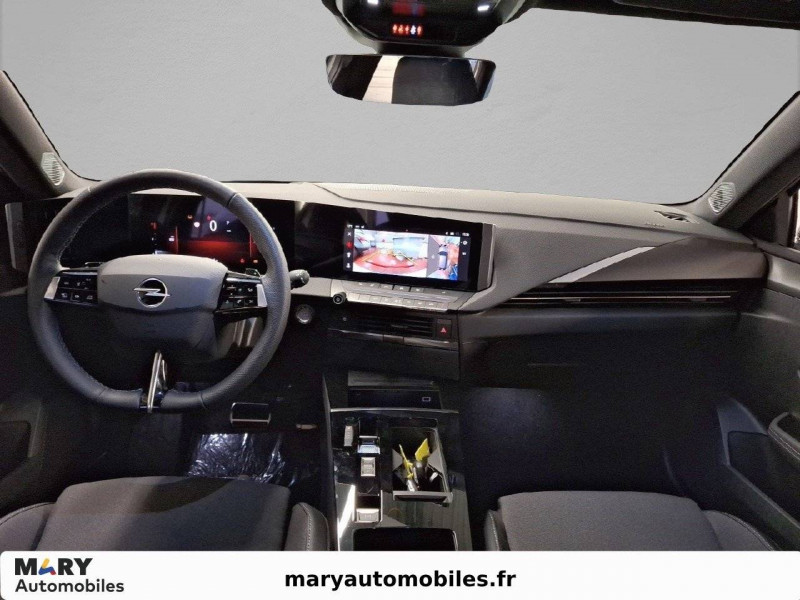 Opel Astra SPORTS TOURER Astra Sports Tourer 1.5 Diesel 130 ch BVA8  occasion  Saint-Just - photo n8