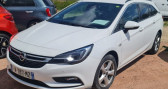 Opel Astra Sports Tourer Break 1.6CDTI 136ch (7 cv) Turbo FAP BVM6 Blan  2019 - annonce de voiture en vente sur Auto Sélection.com