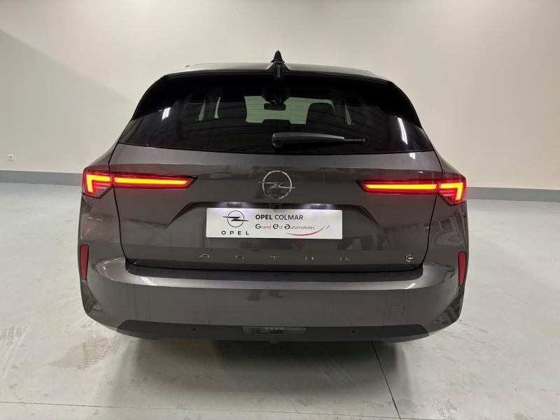 Opel Astra Sports Tourer Electric 156 PACKS INFO + TECHNO + CONFORT  occasion  Colmar - photo n4