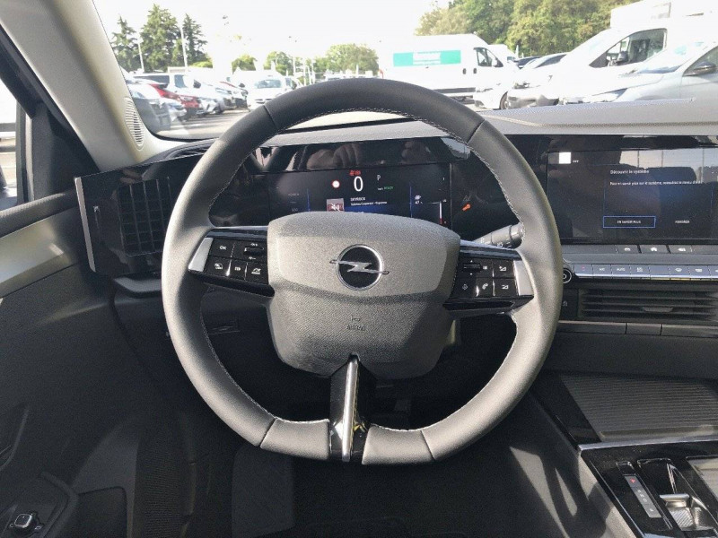 Opel Astra SPORTS TOURER ELECTRIQUE Astra Sports Tourer Electrique 156   occasion  ORVAULT - photo n9