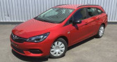 Opel Astra occasion année 2021 boite Manuelle Annonce Opel Astra occasion Essence sports tourer II 1.2 Turbo 110ch à RIGNIEUX LE FRANC
