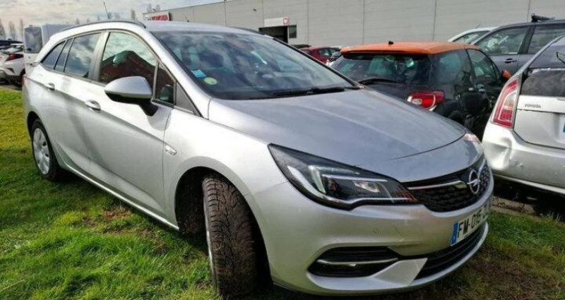 Opel Astra sports tourer II 1.5 D 122ch Edition Bus