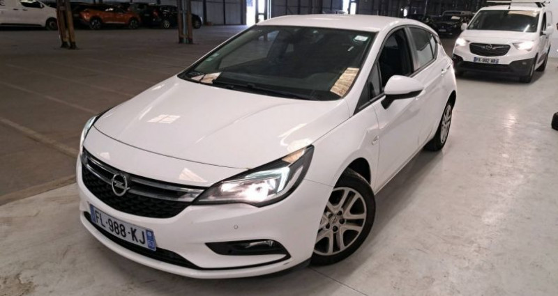 Opel Astra St Affaires 1.6 D 110ch Edition Business