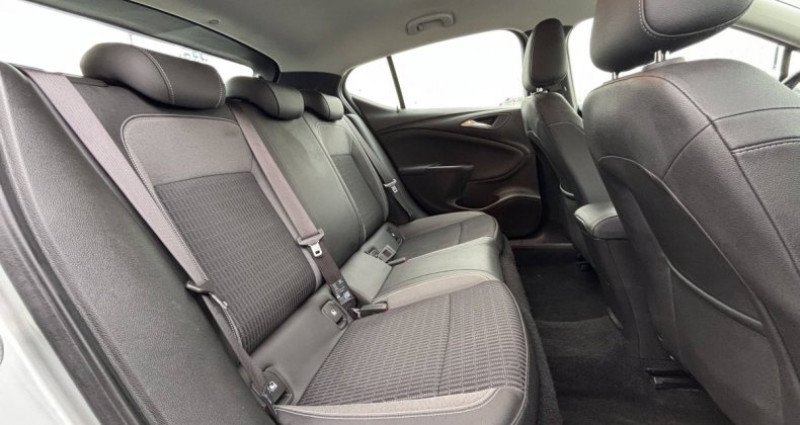 Opel Astra V 1.5 D 122ch Elegance Business 2020 - photo n°4 Opel Astra V 1.5 D 122ch Elegance Business  occasion à Lanester - photo n°4