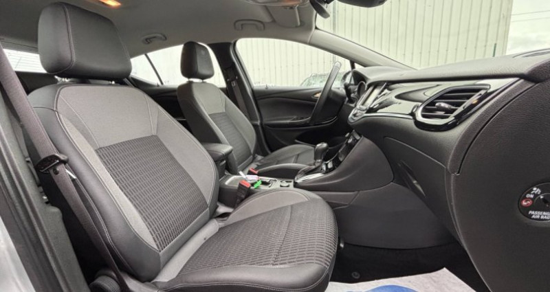 Opel Astra V 1.5 D 122ch Elegance Business 2020 - photo n°3 Opel Astra V 1.5 D 122ch Elegance Business  occasion à Lanester - photo n°3