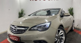 Opel Cascada occasion année 2013 boite Manuelle Annonce Opel Cascada occasion Essence 1.4 Turbo 140 ch Cabriolet Cosmo +25000KM à THIERS