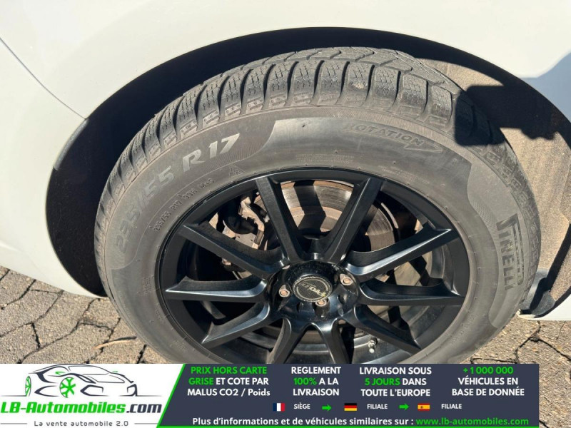 Opel Cascada 1.4 Turbo 140 ch  occasion � Beaupuy - photo n�6