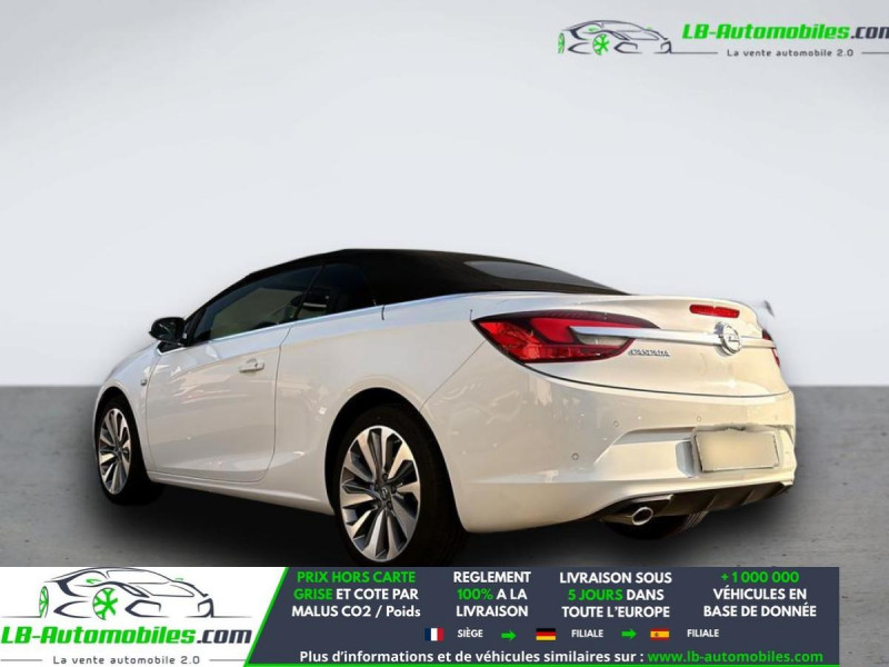 Opel Cascada 1.4 Turbo 140 ch  occasion � Beaupuy - photo n�4