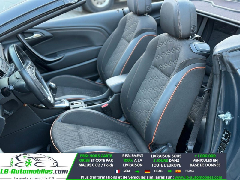 Opel Cascada 1.4 Turbo 140 ch  occasion � Beaupuy - photo n�6