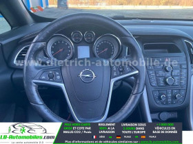 Opel Cascada 1.4 Turbo 140 ch  occasion � Beaupuy - photo n�5