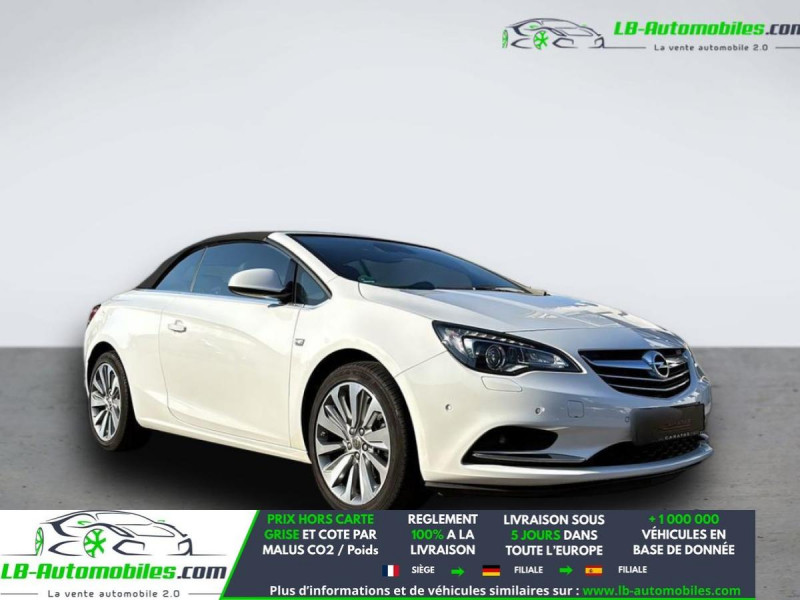 Opel Cascada 1.4 Turbo 140 ch  occasion � Beaupuy