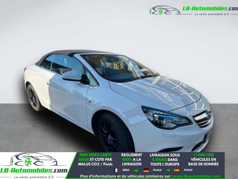 Opel Cascada 1.4 Turbo 140 ch  occasion � Beaupuy - photo n�2