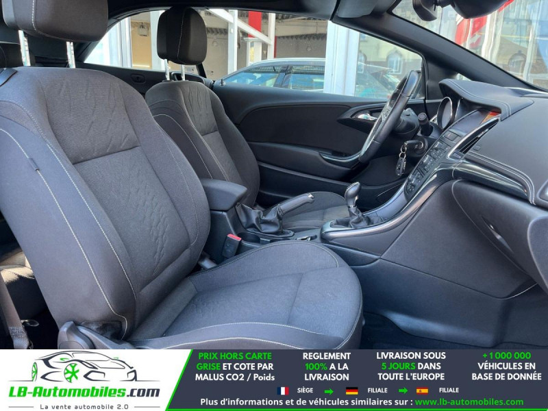 Opel Cascada 1.4 Turbo 140 ch  occasion � Beaupuy - photo n�8