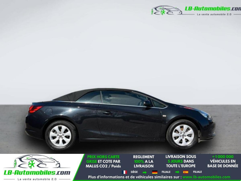 Opel Cascada 1.4 Turbo 140 ch  occasion � Beaupuy - photo n�6