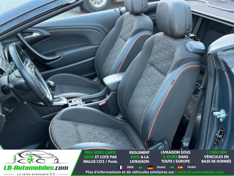 Opel Cascada 1.4 Turbo 140 ch  occasion � Beaupuy - photo n�6