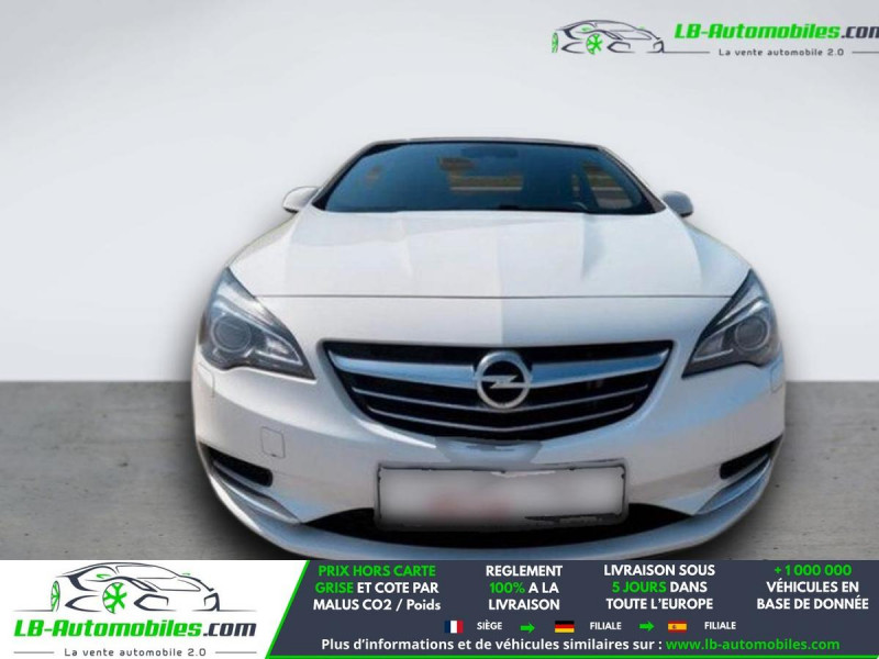 Opel Cascada 1.4 Turbo 140 ch  occasion � Beaupuy - photo n�4