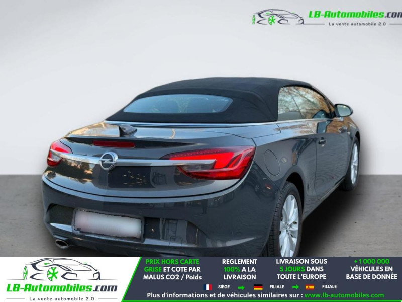 Opel Cascada 1.4 Turbo 140 ch  occasion � Beaupuy - photo n�3