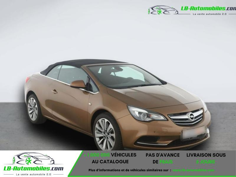 Opel Cascada 1.4 Turbo 140 ch  occasion  Beaupuy - photo n2