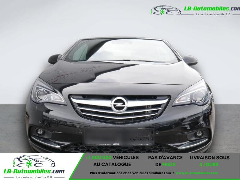 Opel Cascada 1.4 Turbo 140 ch  occasion  Beaupuy - photo n4