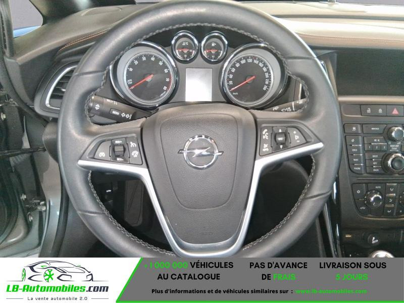 Opel Cascada 1.4 Turbo 140 ch  occasion  Beaupuy - photo n7