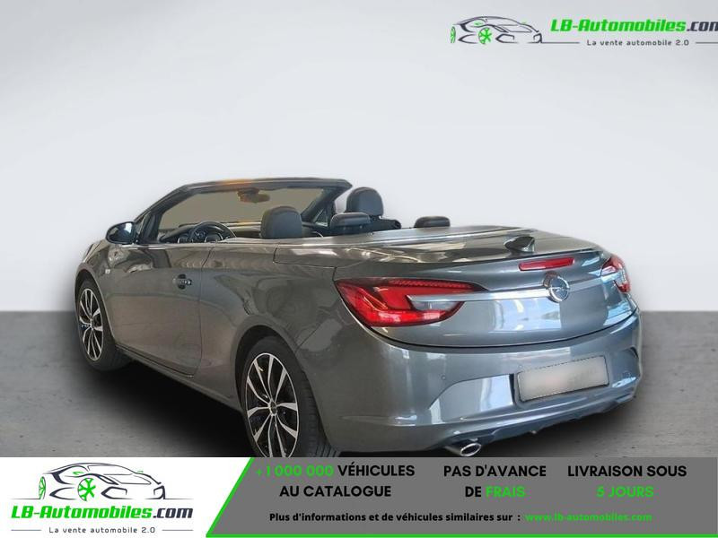 Opel Cascada 1.4 Turbo 140 ch  occasion  Beaupuy - photo n4