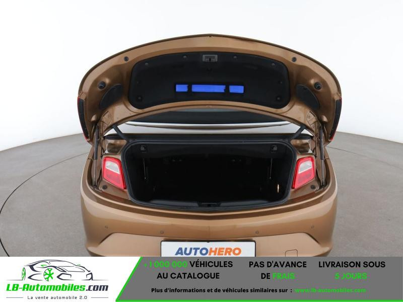 Opel Cascada 1.4 Turbo 140 ch  occasion  Beaupuy - photo n11