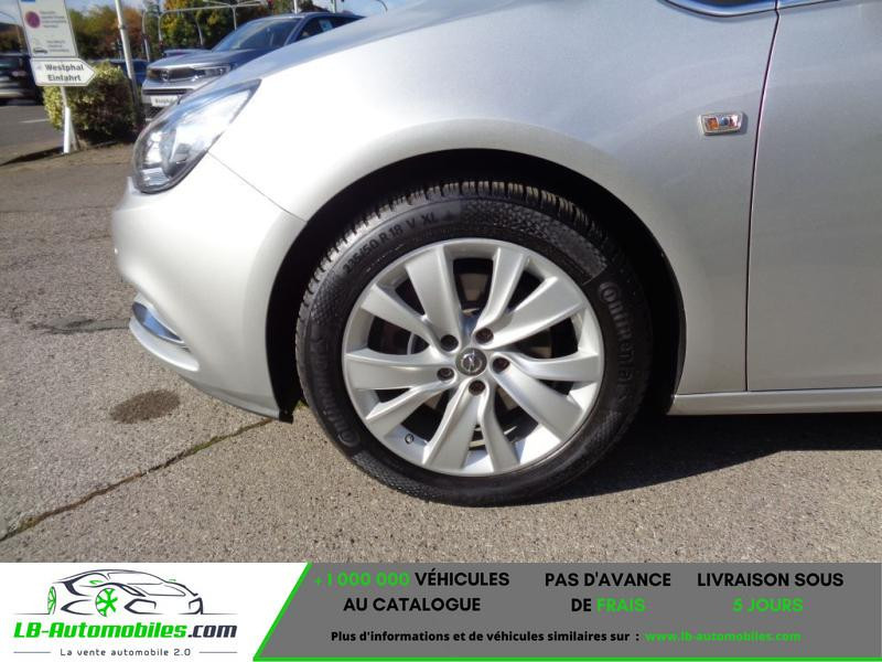 Opel Cascada 1.4 Turbo 140 ch  occasion  Beaupuy - photo n7