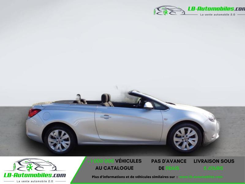 Opel Cascada 1.4 Turbo 140 ch  occasion  Beaupuy - photo n5