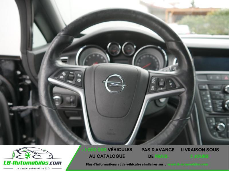 Opel Cascada 1.4 Turbo 140 ch  occasion  Beaupuy - photo n6