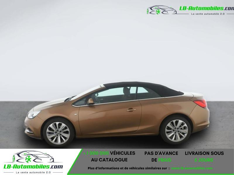 Opel Cascada 1.4 Turbo 140 ch  occasion  Beaupuy - photo n6