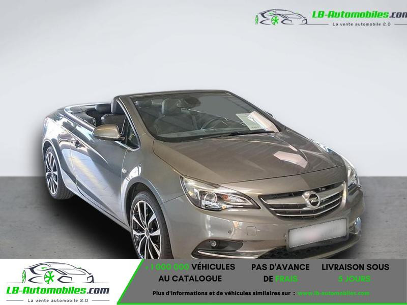 Opel Cascada 1.4 Turbo 140 ch  occasion  Beaupuy - photo n2
