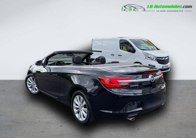 Opel Cascada 1.4 Turbo 140 ch  occasion  Beaupuy - photo n4