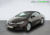 Opel Cascada occasion année 2016 boite Manuelle Annonce Opel Cascada occasion Essence 1.4 Turbo 140 ch à Beaupuy