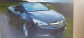 Opel Cascada occasion Noir année 2017 boite Manuelle Annonce Opel Cascada occasion Essence 1.4 Turbo 140ch Cosmo Start&Stop à Évreux