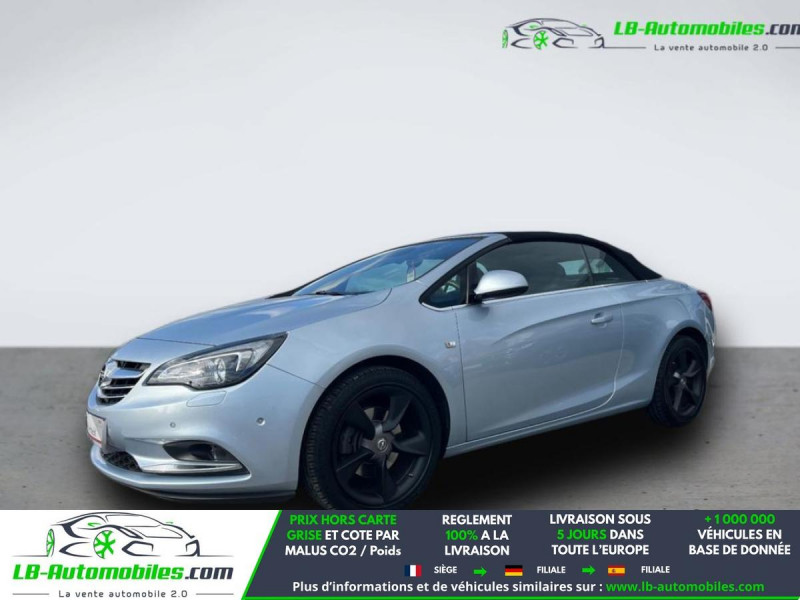 Opel Cascada 1.6 Turbo 170 ch BVA  occasion � Beaupuy