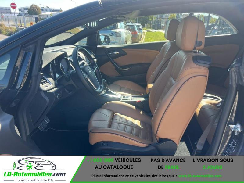 Opel Cascada 1.6 Turbo 170 ch BVA  occasion � Beaupuy - photo n�8