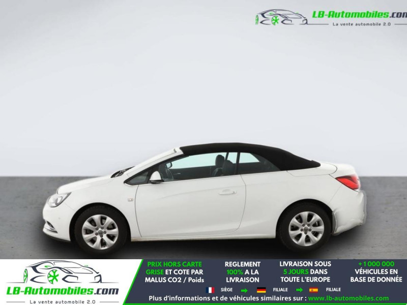 Opel Cascada 1.6 Turbo 170 ch  occasion � Beaupuy - photo n�5