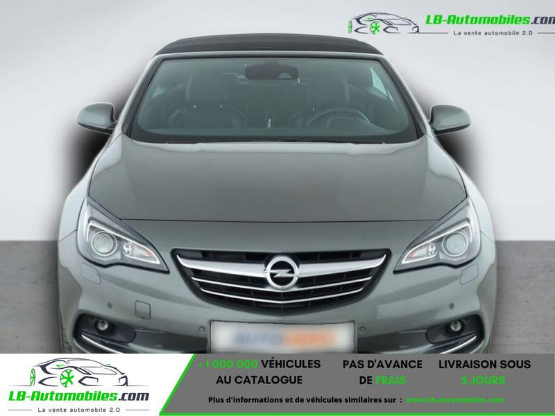 Opel Cascada 1.6 Turbo 200 ch  occasion  Beaupuy - photo n5