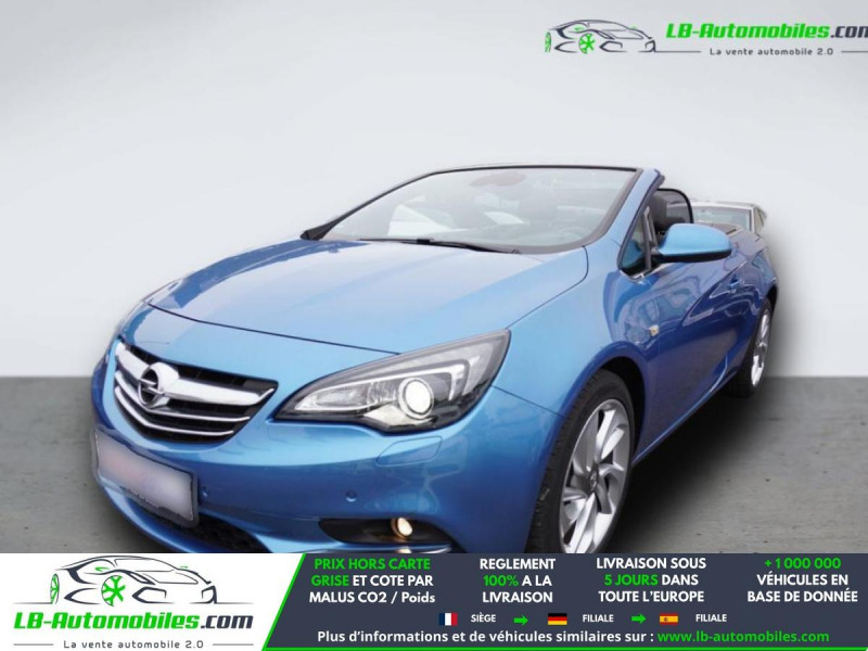 Opel Cascada 2.0 CDTI 170 ch  occasion � Beaupuy - photo n�2