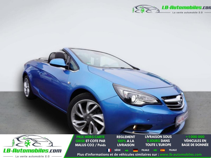Opel Cascada 2.0 CDTI 170 ch  occasion � Beaupuy
