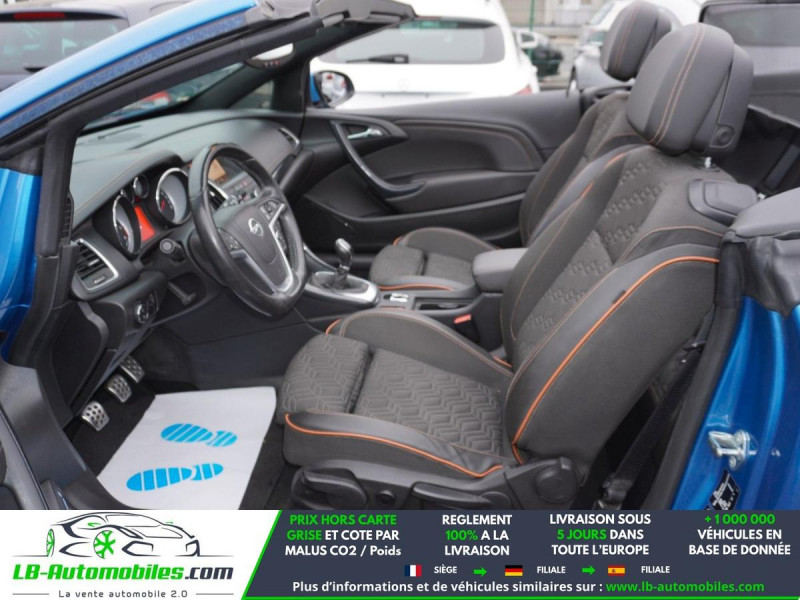 Opel Cascada 2.0 CDTI 170 ch  occasion � Beaupuy - photo n�6