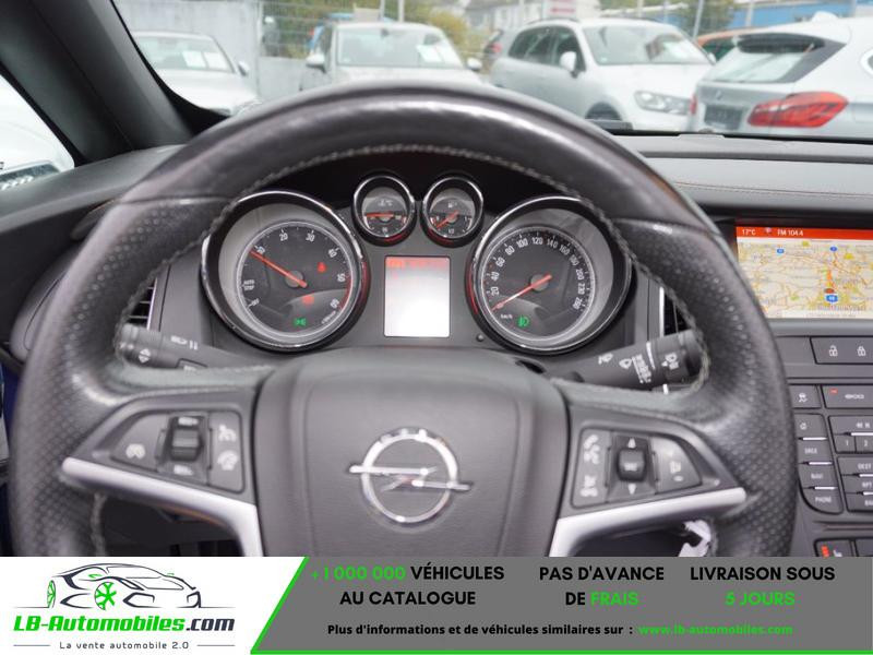 Opel Cascada 2.0 CDTI 170 ch  occasion  Beaupuy - photo n7