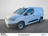 Annonce Opel Combo occasion Diesel (30) CARGO 1.5 100 CH S/S L1H1 BVM5 STANDARD PACK CLIM  BERNAY
